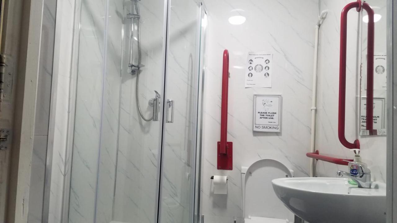시티 뷰 호텔 로만 로드 런던 외부 사진